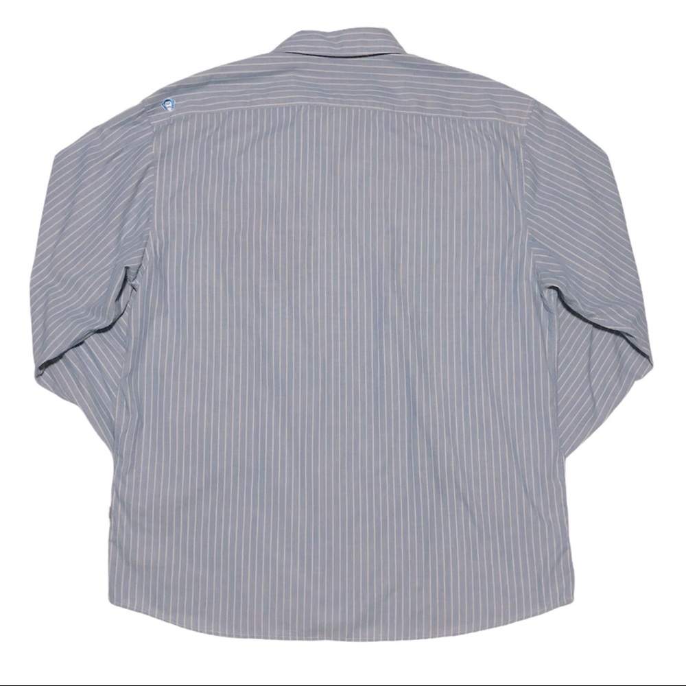 Howler Brothers Long Sleeve Striped Button Down XL - Picture 3 of 12